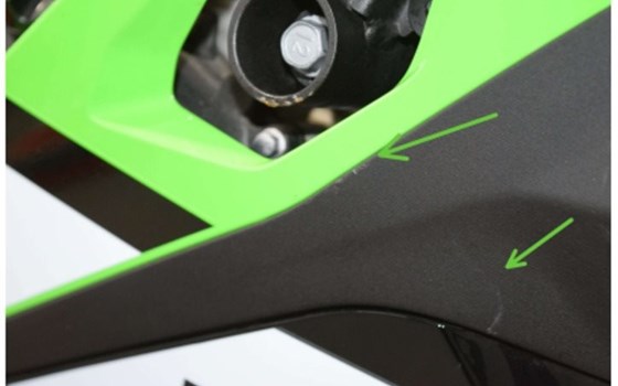 Gebrauchtmotorrad Kawasaki Ninja ZX-4RR - Bild 12