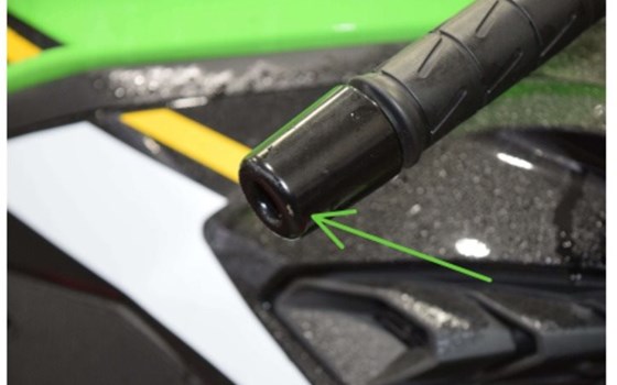 Gebrauchtmotorrad Kawasaki Ninja ZX-4RR - Bild 13