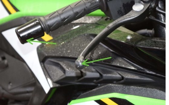 Gebrauchtmotorrad Kawasaki Ninja ZX-4RR - Bild 4