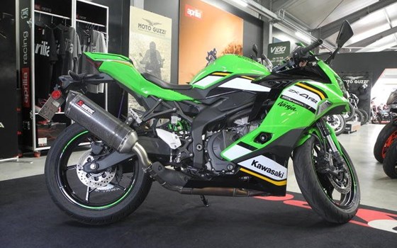 Gebrauchtmotorrad Kawasaki Ninja ZX-4RR - Bild 5