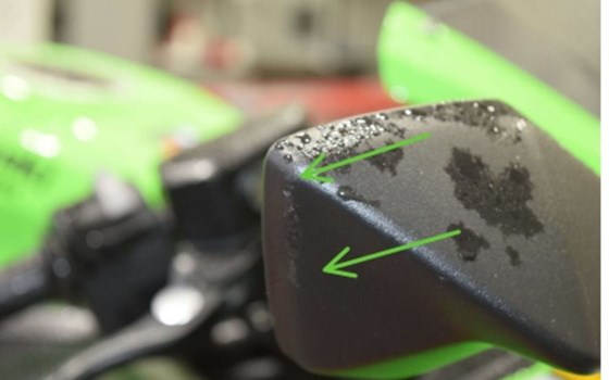 Gebrauchtmotorrad Kawasaki Ninja ZX-4RR - Bild 6