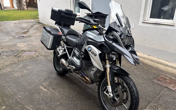Gebrauchtmotorrad BMW R 1200 GS - Bild 1