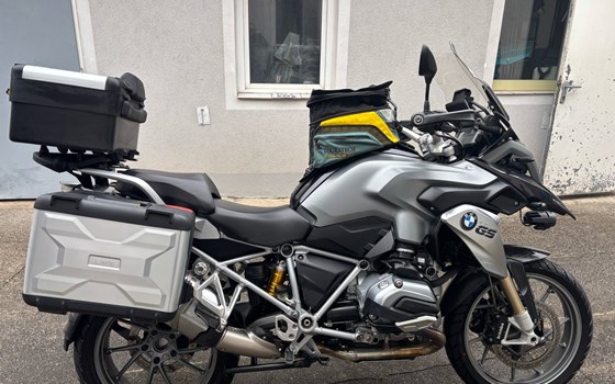 Gebrauchtmotorrad BMW R 1200 GS - Bild 5