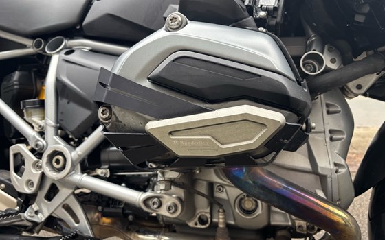 Gebrauchtmotorrad BMW R 1200 GS - Bild 3