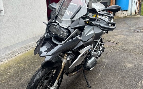 Gebrauchtmotorrad BMW R 1200 GS - Bild 6