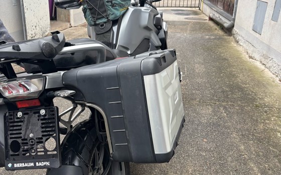 Gebrauchtmotorrad BMW R 1200 GS - Bild 2