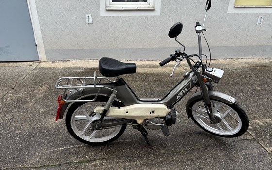 Gebrauchtmotorrad KTM Hobby A KAT - Bild 2