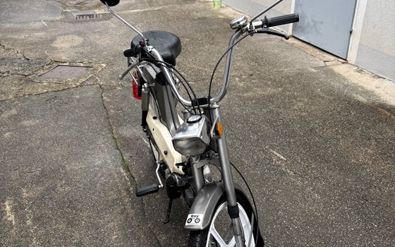 Gebrauchtmotorrad KTM Hobby A KAT - Bild 1