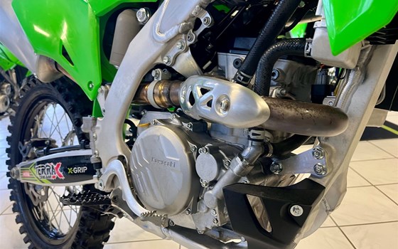 Gebrauchtmotorrad Kawasaki KX250 - Bild 7