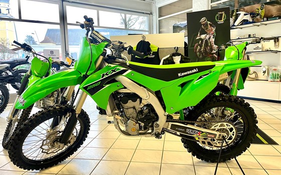 Gebrauchtmotorrad Kawasaki KX250 - Bild 2