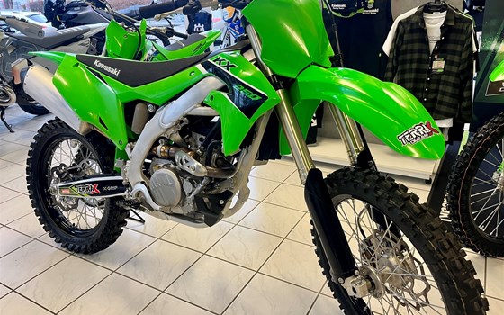 Gebrauchtmotorrad Kawasaki KX250 - Bild 4