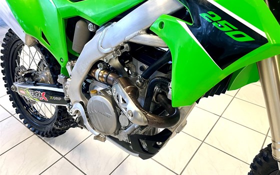 Gebrauchtmotorrad Kawasaki KX250 - Bild 8