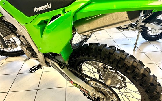 Gebrauchtmotorrad Kawasaki KX250 - Bild 5
