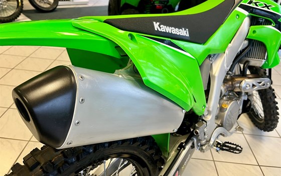 Gebrauchtmotorrad Kawasaki KX250 - Bild 6