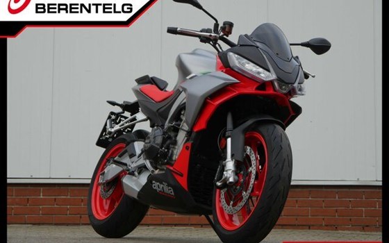 Gebrauchtmotorrad Aprilia Tuono 660 - Bild 1