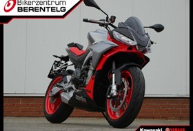 Aprilia Tuono 660