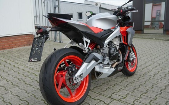 Gebrauchtmotorrad Aprilia Tuono 660 - Bild 10