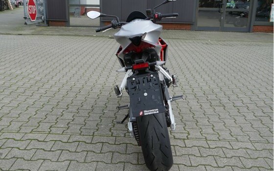 Gebrauchtmotorrad Aprilia Tuono 660 - Bild 11