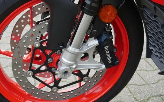 Gebrauchtmotorrad Aprilia Tuono 660 - Bild 13