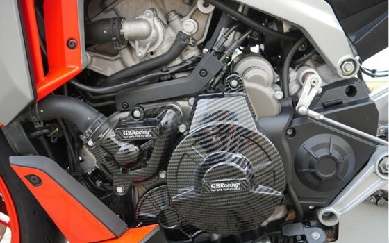 Gebrauchtmotorrad Aprilia Tuono 660 - Bild 14