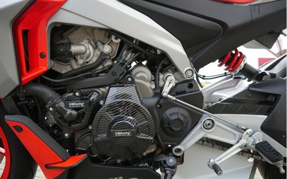 Gebrauchtmotorrad Aprilia Tuono 660 - Bild 15