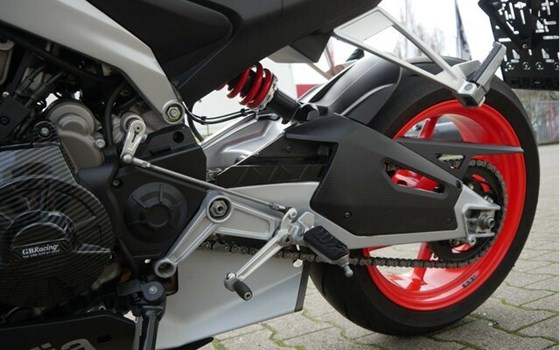 Gebrauchtmotorrad Aprilia Tuono 660 - Bild 16