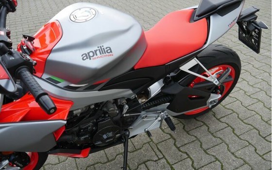 Gebrauchtmotorrad Aprilia Tuono 660 - Bild 17