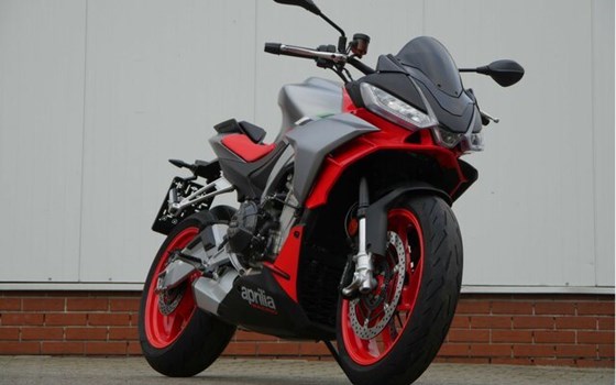 Gebrauchtmotorrad Aprilia Tuono 660 - Bild 2