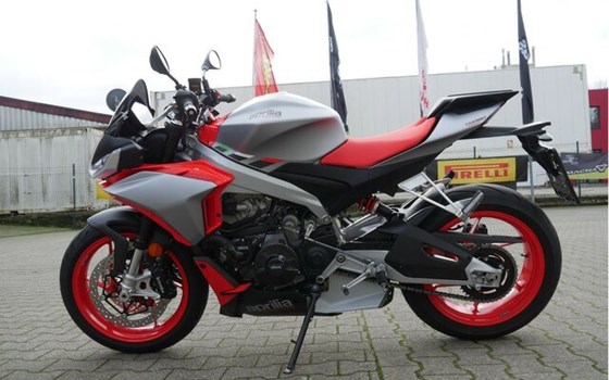 Gebrauchtmotorrad Aprilia Tuono 660 - Bild 20