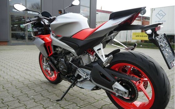 Gebrauchtmotorrad Aprilia Tuono 660 - Bild 21