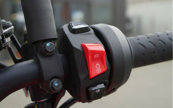 Gebrauchtmotorrad Aprilia Tuono 660 - Bild 25