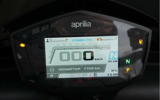 Gebrauchtmotorrad Aprilia Tuono 660 - Bild 27