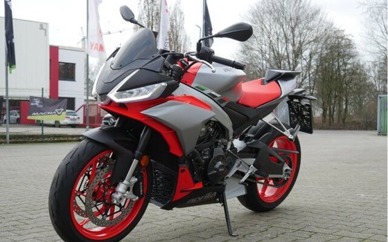 Gebrauchtmotorrad Aprilia Tuono 660 - Bild 28