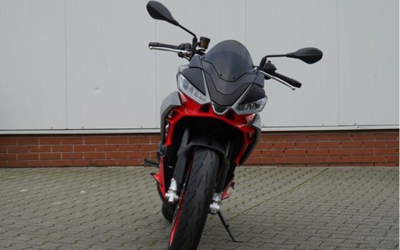 Gebrauchtmotorrad Aprilia Tuono 660 - Bild 29