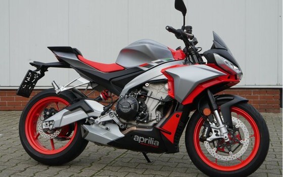 Gebrauchtmotorrad Aprilia Tuono 660 - Bild 3