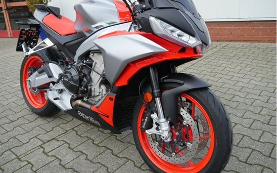 Gebrauchtmotorrad Aprilia Tuono 660 - Bild 5