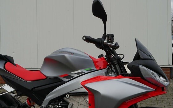 Gebrauchtmotorrad Aprilia Tuono 660 - Bild 6