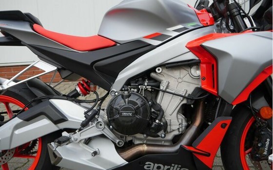 Gebrauchtmotorrad Aprilia Tuono 660 - Bild 7