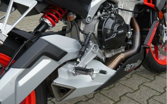 Gebrauchtmotorrad Aprilia Tuono 660 - Bild 9