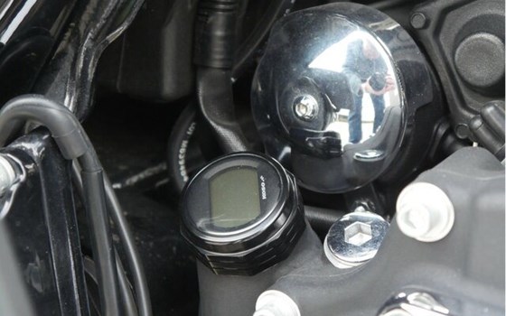 Gebrauchtmotorrad Harley-Davidson Road King Classic FLHRC - Bild 10