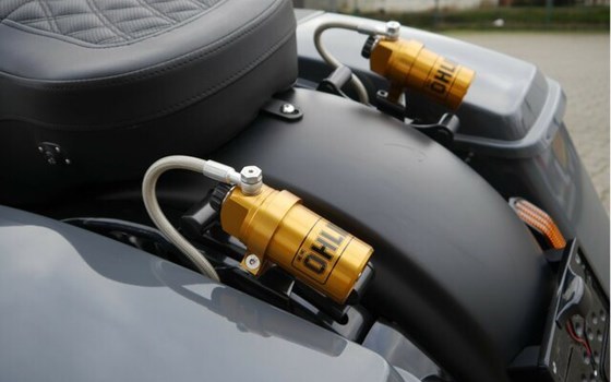 Gebrauchtmotorrad Harley-Davidson Road King Classic FLHRC - Bild 14