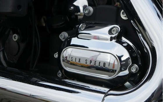 Gebrauchtmotorrad Harley-Davidson Road King Classic FLHRC - Bild 9