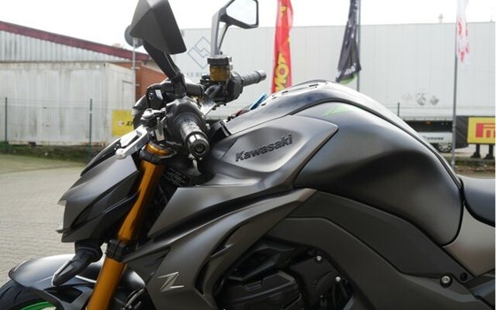 Neufahrzeug Kawasaki Z1100 SE - Bild 10
