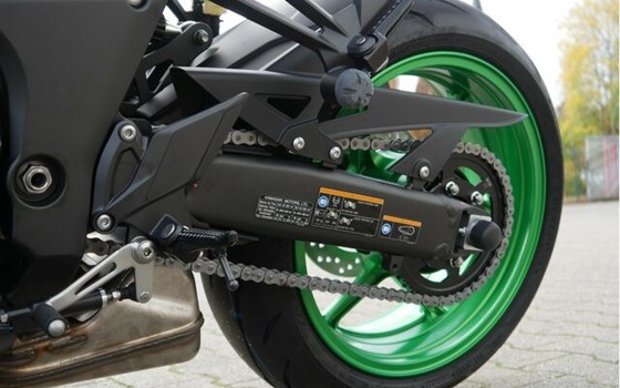 Neufahrzeug Kawasaki Z1100 SE - Bild 12