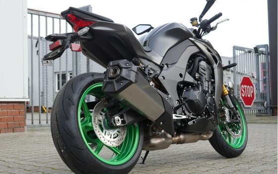 Neufahrzeug Kawasaki Z1100 SE - Bild 14