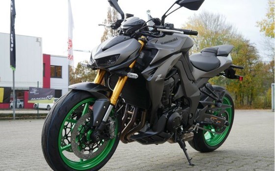 Neufahrzeug Kawasaki Z1100 SE - Bild 17