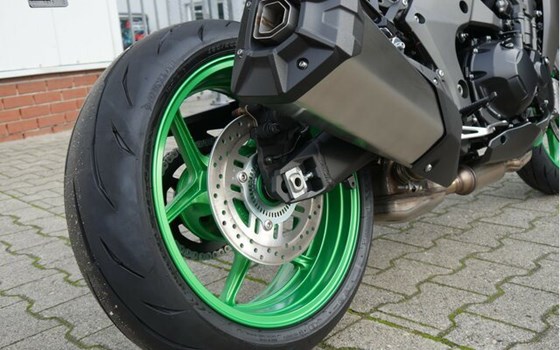 Neufahrzeug Kawasaki Z1100 SE - Bild 7