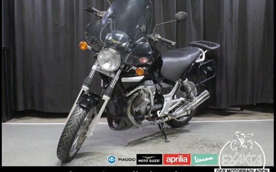 Gebrauchtmotorrad Moto Guzzi Breva 750 - Bild 1