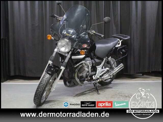 Moto Guzzi Breva 750 