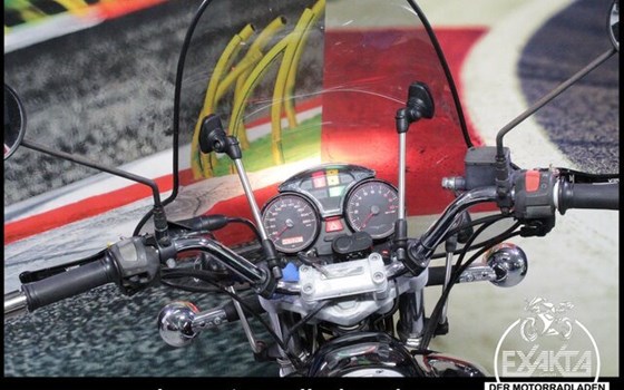 Gebrauchtmotorrad Moto Guzzi Breva 750 - Bild 10